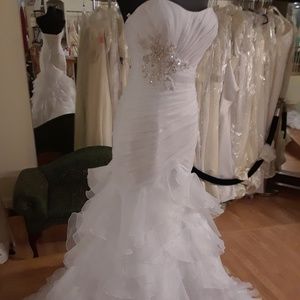 Wedding dress